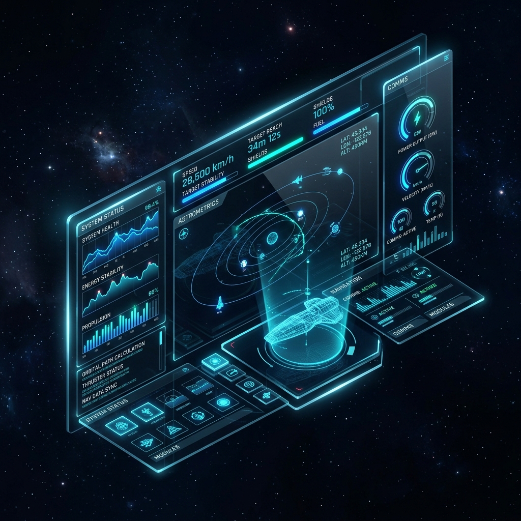 OmniXa AI Dashboard