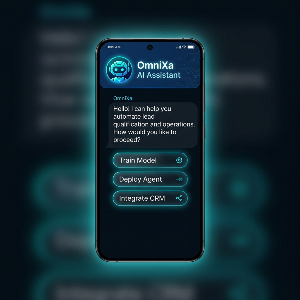 WhatsApp Phone AI